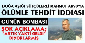ARTIK VAKTİ GELDİ DEMİŞLER