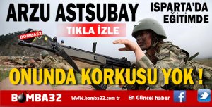 ARZU ASTSUBAY ISPARTA'DA EĞİTİMDE
