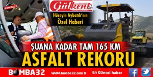 ASFALT REKORU