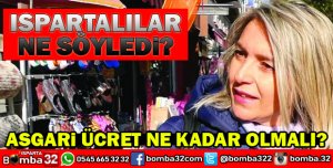 ASGARİ ÜCRET NE KADAR OLMALI