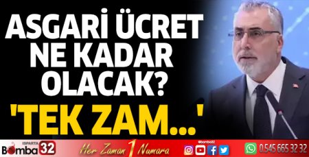 Asgari ücretin belirlenmesi için çalışmalar başlıyor