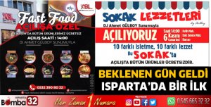 Asil Bey Sokak Lezzetleri ve Kafe açılıyor