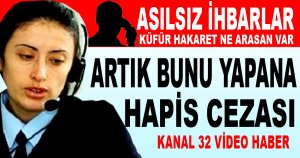 Asılsız ihbarlar