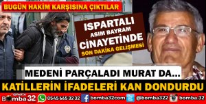 ASIM BAYRAM CİNAYETİNDE KAN DONDURAN SÖZLER MEDENİ PARÇALADI