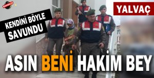 ASIN BENİ HAKİM BEY