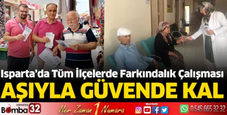 Aşıyla güvende kal, şüphede kalma