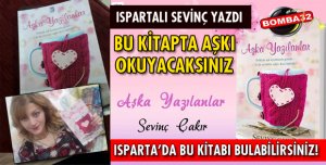 AŞK KİTABI ÇIKARDI