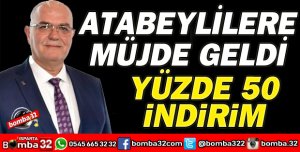 ATABEY’DE GÖNÜL BELEDİYECİLİĞİ