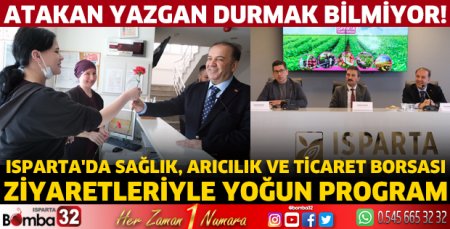 Atakan Yazgan durmak bilmiyor! 