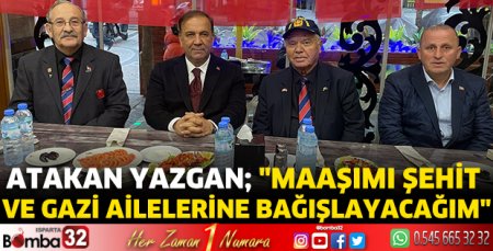 Atakan Yazgan; 