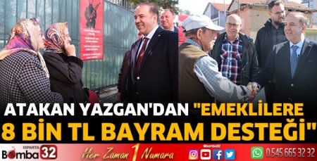 Atakan Yazgan’dan 