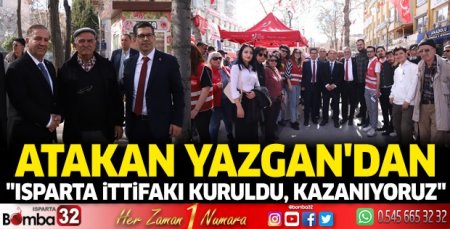 Atakan Yazgan'dan 