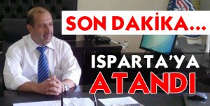 ATAMASI YAPILDI