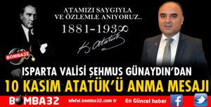 ATATÜRK İNSANLIK VE DÜNYA TARİHİ AÇISINDAN ÖNEMLİ BİR ŞAHSİYETTİR
