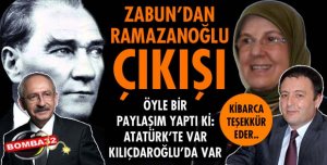 ATATÜRK REDDEDERDİ