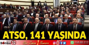 Atso, 141 Yaşında