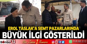 Av. Erol Taslak'ı Görenler Sarıldı 