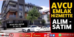 AVCU EMLAK HİZMETİNİZDE