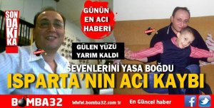 AVCULAR KALP KRİZİ SONUCU 45 YAŞINDA HAYATINI KAYBETTİ