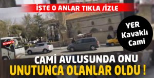 AVLUDA UNUTUNCA OLANLAR OLDU 
