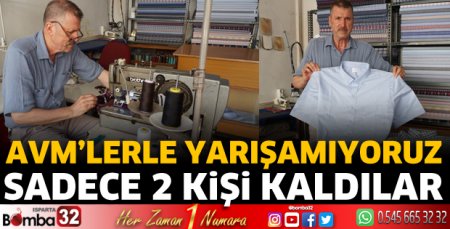 AVM’lerle yarışamıyorlar