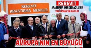 Avrupa’nın En Büyüğü