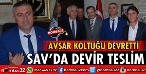 AVŞAR MAKAMI DEVRETTİ