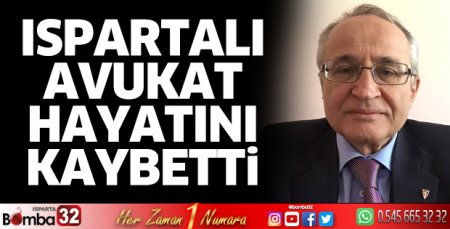 Avukat Hüseyin Fahri Ünlü vefat etti