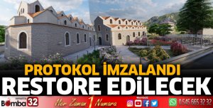 Aya Baniya Kilisesi restore edilerek Koku Atölyesine dönüşecek