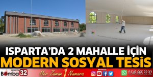Ayazmana-Vatan Mahallelerine modern sosyal tesis