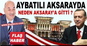 Aybatılı AKSARAY'DA