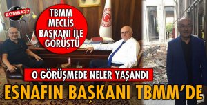 Aybatılı TBMM’de