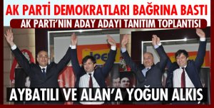 AYBATILI VE ALAN COŞKUSU