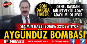 AYGÜNDÜZ ADAY ADAYI MI OLUYOR?