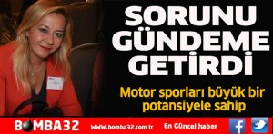 AYLİN CESUR SORUNU GÜNDEME GETİRDİ