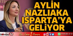 Aylin Nazlıaka geliyor