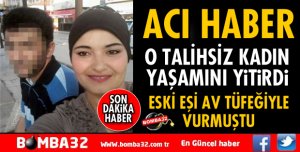 AYŞE BAŞARAN YAŞAMINI YİTİRDİ