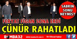 AZ ZAMANDA ÇOK İŞLER YAPIYORUZ