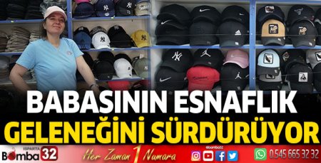 Babadan kıza esnaflık