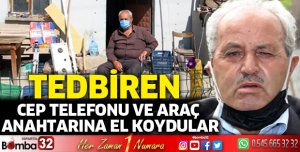 Babalarının bir kez daha dolandırılmaması için tedbir aldılar