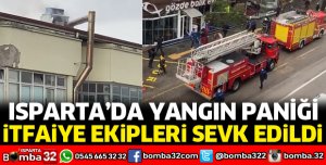 BACA YANGINI KORKUTTU