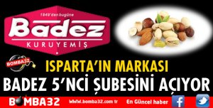 BADEZ BİR ŞUBE DAHA AÇIYOR