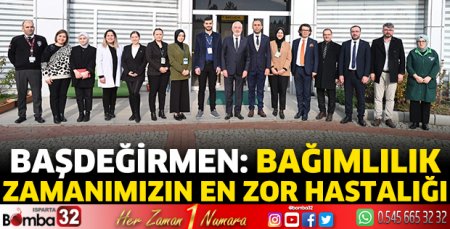 Bağımlılık zamanımızın en zor hastalığı