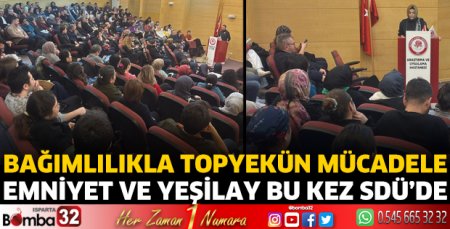 Bağımlılıkla Topyekün Mücadele