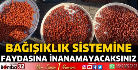 Bağışıklık sistemine faydasına inanamayacaksınız