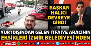 BAĞKONAK KÖYLÜLERİNDEN BAŞKAN HALICI'YA TEŞEKKÜR