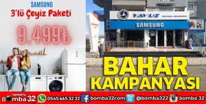 Bahar Kampanyası