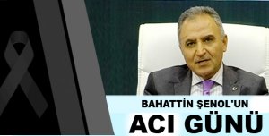 Bahattin Şenol'un Acı Günü