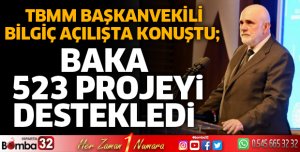BAKA bölgemizde filizlendi