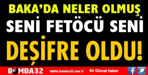 BAKA DAVASINDA DEŞİFRE EDENDE FETÖCÜ ÇIKTI